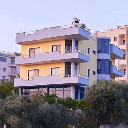 "Adriatik Hills" Apartments Complex Дуррес Екстер'єр фото