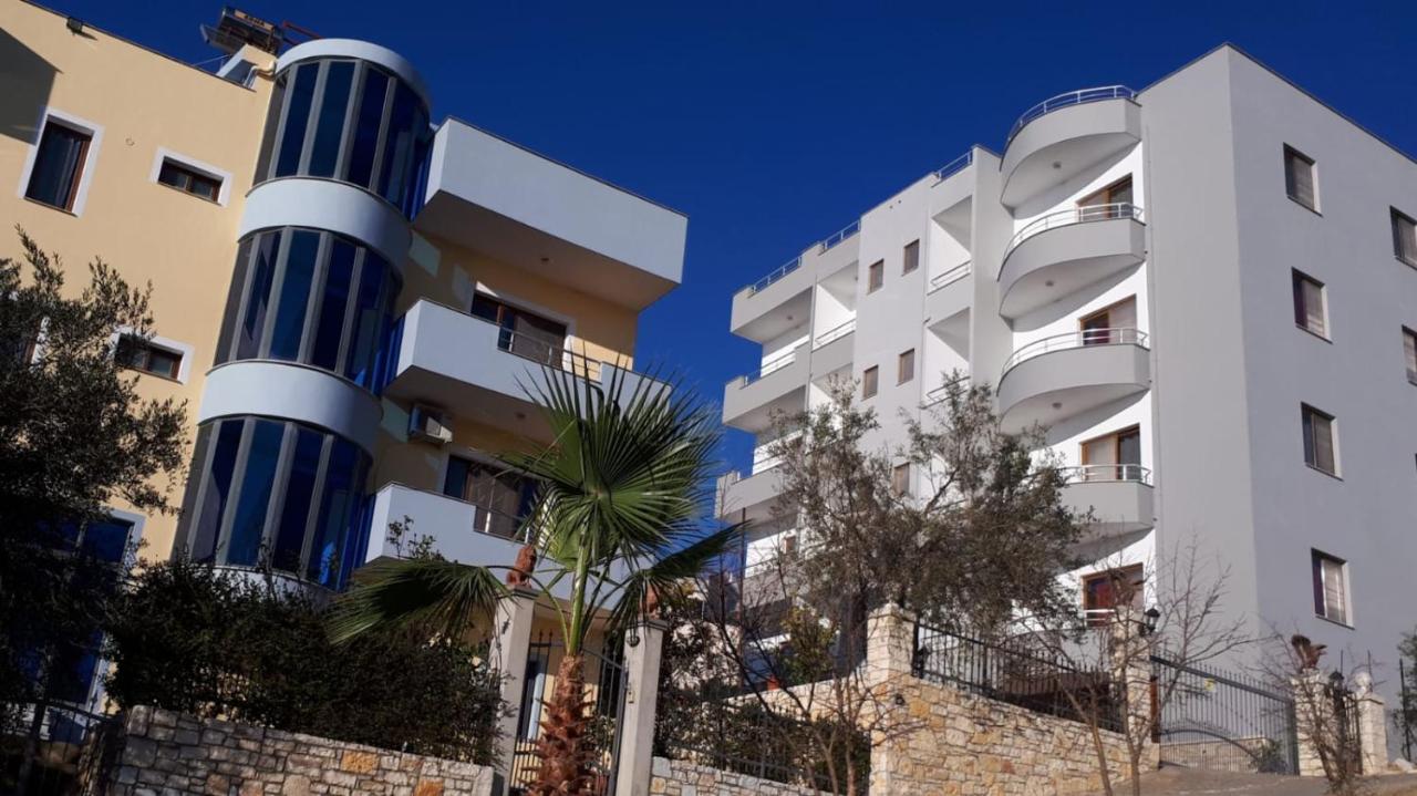 "Adriatik Hills" Apartments Complex Дуррес Екстер'єр фото