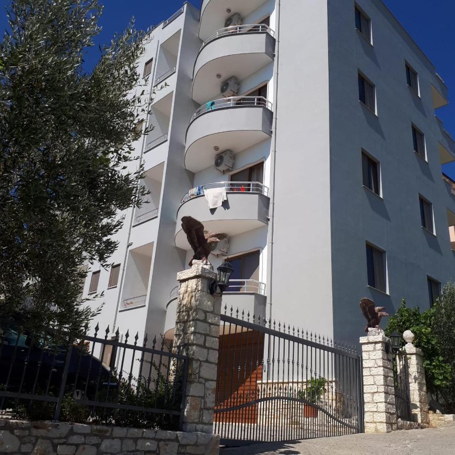 "Adriatik Hills" Apartments Complex Дуррес Екстер'єр фото