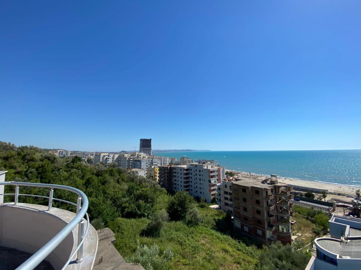 "Adriatik Hills" Apartments Complex Дуррес Екстер'єр фото